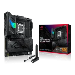 Asus ROG STRIX X870-F GAMING WIFI DDR5 AMD AM5 ATX Motherboard