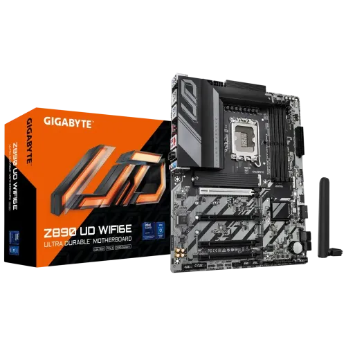 Gigabyte Z890 UD WIFI6E LGA 1851 ATX Motherboard Gigabyte Z890 UD WIFI6E LGA 1851 ATX Motherboard