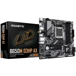 GIGABYTE B650M D3HP AX DDR5 AM5 Motherboard