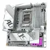 GIGABYTE B850M AORUS ELITE WIFI6E ICE AMD AM5 DDR5 Micro ATX Motherboard GIGABYTE B850M AORUS ELITE WIFI6E ICE AMD AM5 DDR5 Micro ATX Motherboard