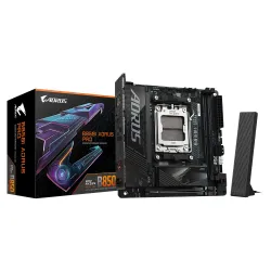 GIGABYTE B850I AORUS PRO DDR5 AM5 Mini-ITX Motherboard