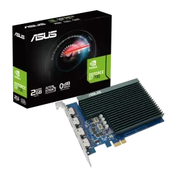 Asus Geforce GT 730 2GB GDDR5 Graphics Card with 4 HDMI Ports