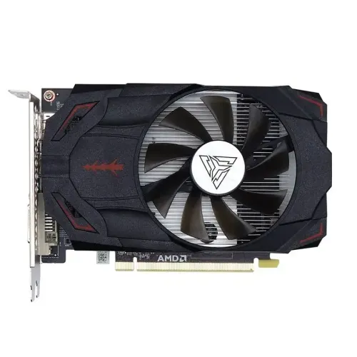 ARKTEK AMD Radeon RX 550 8GB GDDR5 Graphics Card ARKTEK AMD Radeon RX 550 8GB GDDR5 Graphics Card
