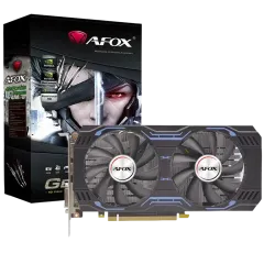 AFOX Geforce GTX 1660Ti 6GB GDDR6 ATX Dual Fan Graphics Card