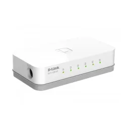 Dlink DES-1005C 5 Port 10/100M Unmanaged Desktop Switch Dlink DES-1005C 5 Port 10/100M Unmanaged Desktop Switch