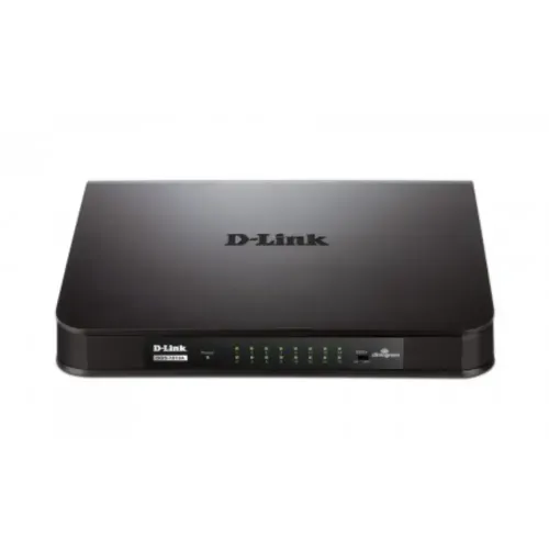 D-Link DES-1016A-16-port 10/100M Unmanaged Switch D-Link DES-1016A-16-port 10/100M Unmanaged Switch