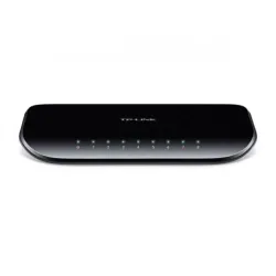 TP-Link TL-SG1008D 08 Port Gigabit Desktop Switch TP-Link TL-SG1008D 08 Port Gigabit Desktop Switch