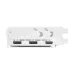 PowerColor Hellhound Spectral White AMD Radeon RX 9060 XT 16GB GDDR6 Graphics Card PowerColor Hellhound Spectral White AMD Radeon RX 9060 XT 16GB GDDR6 Graphics Card