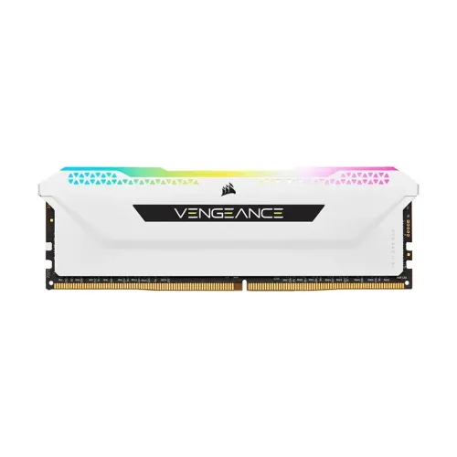 CORSAIR Vengeance RGB PRO SL 8GB DDR4 3200MHz Desktop RAM CORSAIR Vengeance RGB PRO SL 8GB DDR4 3200MHz Desktop RAM