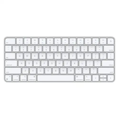 Apple Magic Keyboard - US English (MXCL3CH/A) Apple Magic Keyboard - US English (MXCL3CH/A)