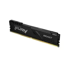 Kingston FURY Beast 16GB 3200MHz DDR4 Desktop RAM Kingston FURY Beast 16GB 3200MHz DDR4 Desktop RAM