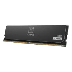 Team T-CREATE CLASSIC 16GB DDR5 6000MHz CL48 Desktop RAM Team T-CREATE CLASSIC 16GB DDR5 6000MHz CL48 Desktop RAM