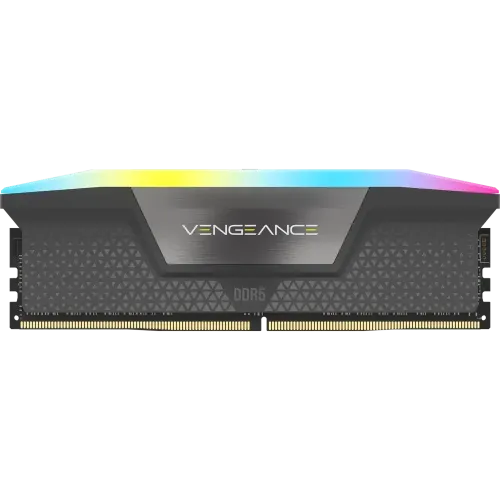 Corsair VENGEANCE RGB 16GB DDR5 6000MHz RAM