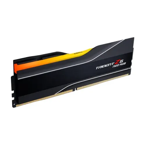 G.Skill Trident Z5 Neo RGB 16GB DDR5 6000Mhz CL36 Desktop RAM G.Skill Trident Z5 Neo RGB 16GB DDR5 6000Mhz CL36 Desktop RAM