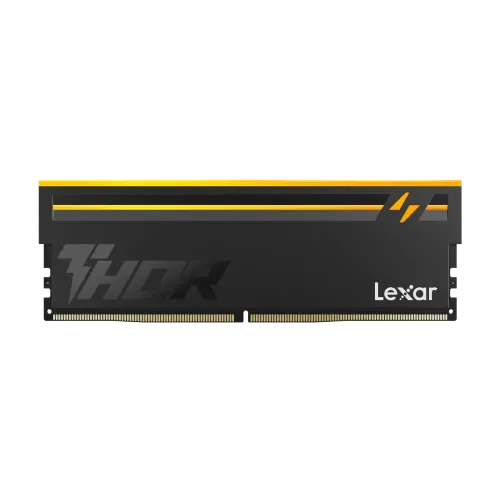 Lexar THOR RGB 2nd Gen 16GB DDR5 6000Mhz CL38 Desktop RAM Lexar THOR RGB 2nd Gen 16GB DDR5 6000Mhz CL38 Desktop RAM