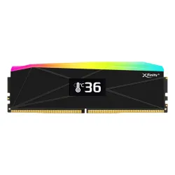 V-Color Manta XFinity+ ARGB 16GB DDR5 6000MHz CL30 Desktop RAM For AMD Platform With OLED Display V-Color Manta XFinity+ ARGB 16GB DDR5 6000MHz CL30 Desktop RAM For AMD Platform With OLED Display