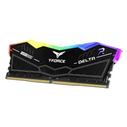 TEAM T-FORCE DELTA RGB Black 16GB 7200MHz DDR5 Gaming RAM TEAM T-FORCE DELTA RGB Black 16GB 7200MHz DDR5 Gaming RAM