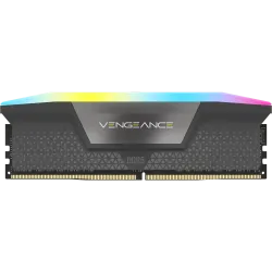 Corsair VENGEANCE RGB 32GB DDR5 6000MHz CL40 Desktop RAM Corsair VENGEANCE RGB 32GB DDR5 6000MHz CL40 Desktop RAM