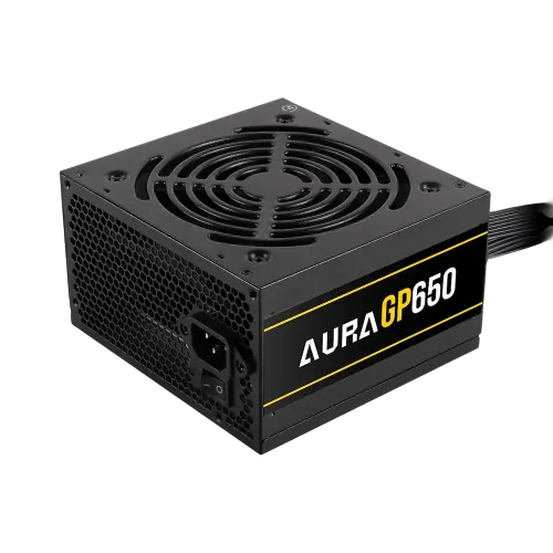 Gamdias AURA GP650 650W Power Supply