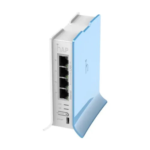 Mikrotik RB941-2nD-TC (HAP lite TC) Small Home Router