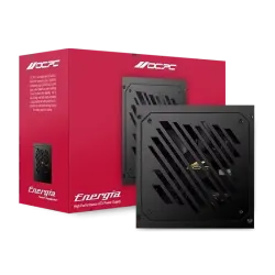 OCPC ENERGIA BZ650 650W 80+ Bronze ATX Power Supply