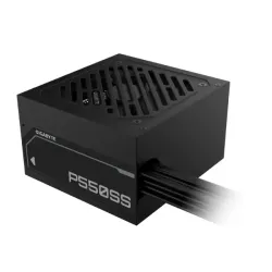 Gigabyte P550SS 550W 80 Plus Silver ATX Power Supply
