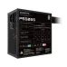 Gigabyte P550SS 550W 80 Plus Silver ATX Power Supply