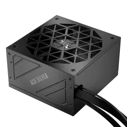 1STPLAYER ACK Silver 750W 80 Plus Silver Non-modular Power Supply