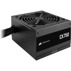 Corsair CX750 750W 80 PLUS Bronze ATX Power Supply