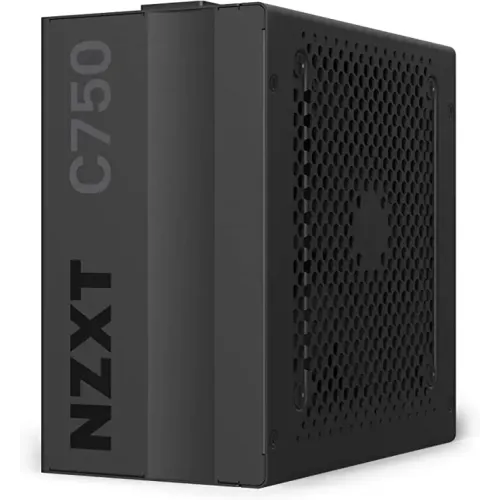 NZXT C750 80 Plus Gold Full Modular 750 Watt Power Supply