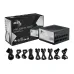 MSI PRO A850PL PCIE5 850W 80 Plus Platinum Fully Modular Power Supply