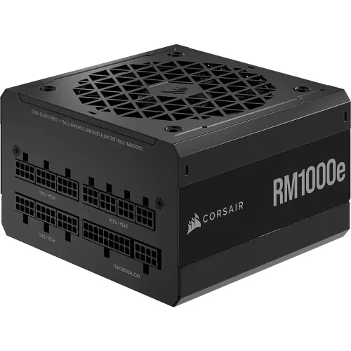 Corsair RM1000e 1000W 80 Plus Gold Fully Modular ATX 3.0 Power Supply (UK) Corsair RM1000e 1000W 80 Plus Gold Fully Modular ATX 3.0 Power Supply (UK)