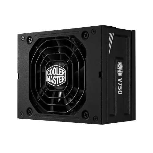 Cooler Master V SFX Gold 750 ATX 3.1 750W 80 Plus Gold Power Supply Cooler Master V SFX Gold 750 ATX 3.1 750W 80 Plus Gold Power Supply