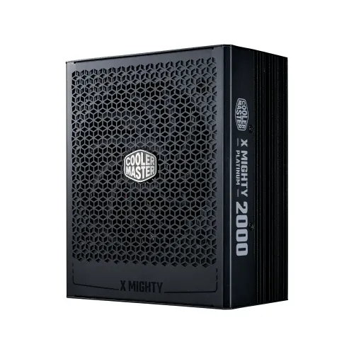 Cooler Master X Mighty 2000 80 Plus Platinum 2000W Power Supply