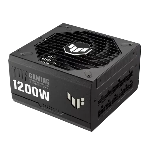 ASUS TUF Gaming 1200G 1200W 80 Plus Gold Full Modular Power Supply ASUS TUF Gaming 1200G 1200W 80 Plus Gold Full Modular Power Supply