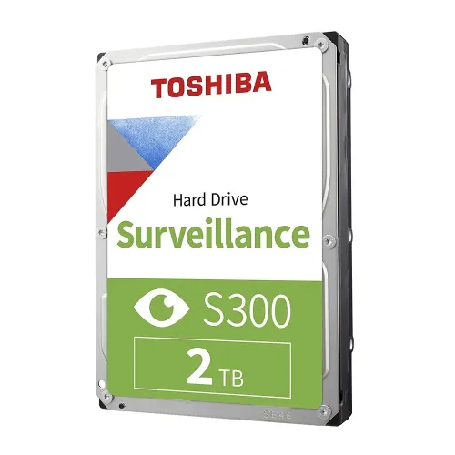 Toshiba S300 2TB 5400RPM 3.5