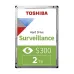 Toshiba S300 2TB 5400rpm 3.5 Toshiba S300 2TB 5400rpm 3.5