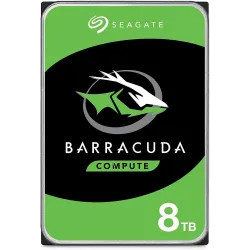Seagate Barracuda 8TB 3.5 Inch Desktop HDD