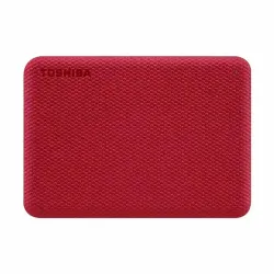 Toshiba Canvio Advance 2TB USB 3.2 External Hard Drive Toshiba Canvio Advance 2TB USB 3.2 External Hard Drive