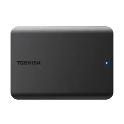 Toshiba Canvio Basic A5 2TB USB 3.2 External Hard Disk Drive Toshiba Canvio Basic A5 2TB USB 3.2 External Hard Disk Drive