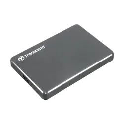 Transcend TS2TSJ25C3N 2TB USB 3.0 Ultra Slim External HDD Transcend TS2TSJ25C3N 2TB USB 3.0 Ultra Slim External HDD