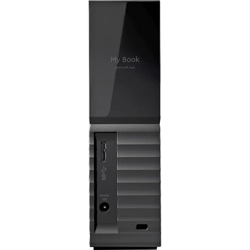 Western Digital My Book 8TB External Hard Drive