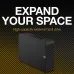 Seagate Expansion 24TB External HDD