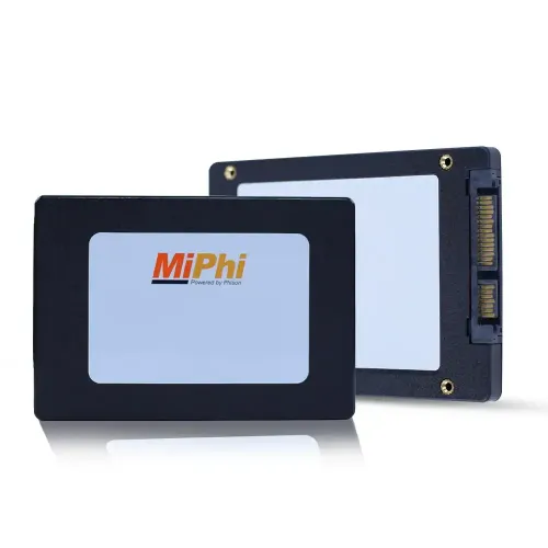 MiPhi MP100 256GB 2.5'' SATA III SSD MiPhi MP100 256GB 2.5'' SATA III SSD