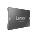 Lexar NS100 256GB 2.5 inch Gray SATA III SSD Lexar NS100 256GB 2.5 inch Gray SATA III SSD