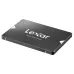 Lexar NS100 256GB 2.5 inch Gray SATA III SSD Lexar NS100 256GB 2.5 inch Gray SATA III SSD