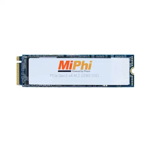 MiPhi MP300G3 512GB M.2 PCIe Gen3 NVMe SSD MiPhi MP300G3 512GB M.2 PCIe Gen3 NVMe SSD