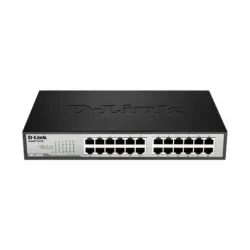 D-Link DGS-1024C 24-Port 10/100/1000Base Unmanaged Switch D-Link DGS-1024C 24-Port 10/100/1000Base Unmanaged Switch