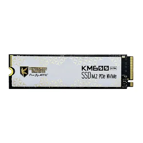 AITC KINGSMAN KM600 ULTRA 512GB PCIe Gen3 M.2 NVMe SSD AITC KINGSMAN KM600 ULTRA 512GB PCIe Gen3 M.2 NVMe SSD