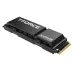 Team T-FORCE G70 PRO 2TB M.2 PCIe NVMe SSD With DRAM Cache & Aluminum Heatsink